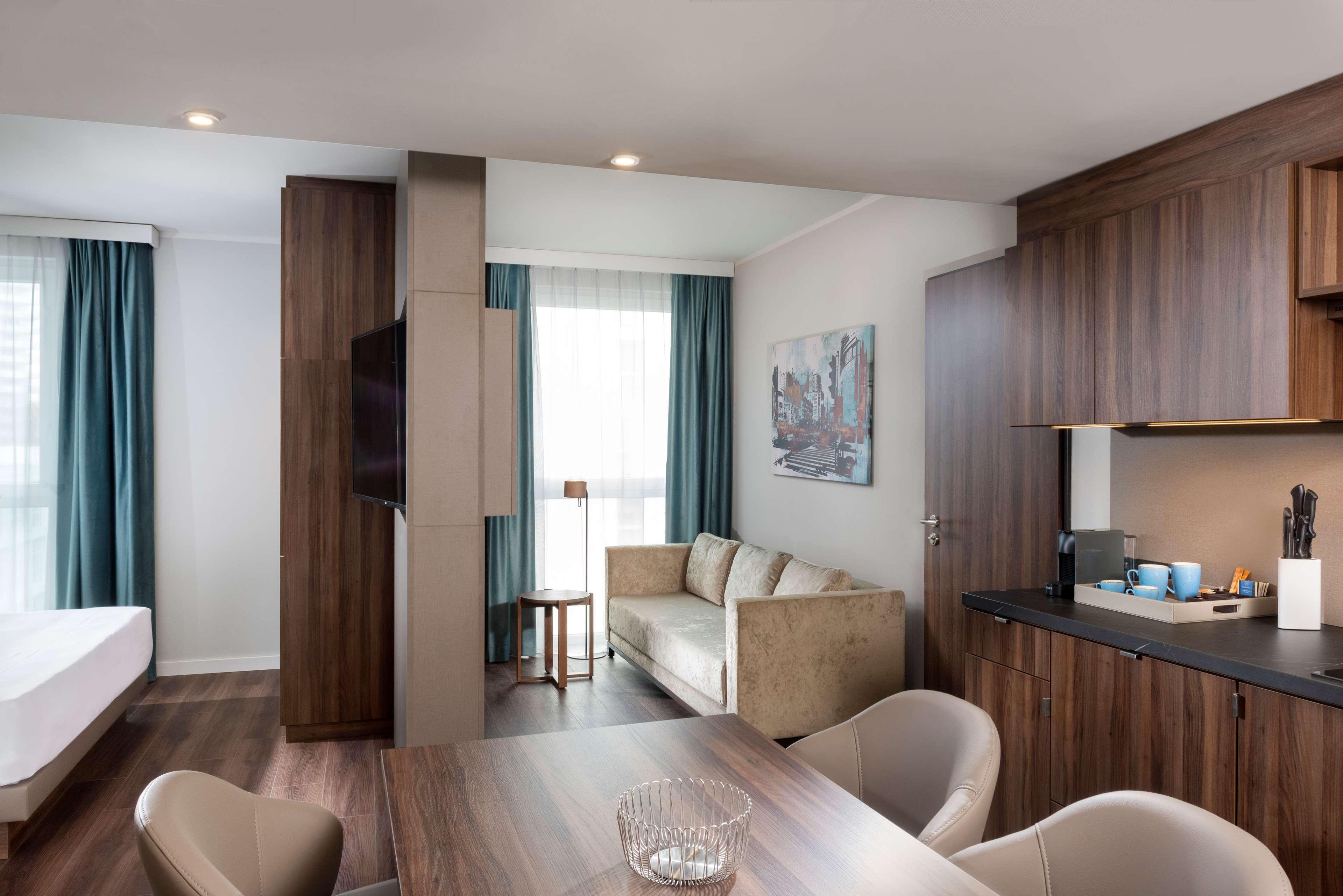 Hyatt House Frankfurt Hotel Eschborn
