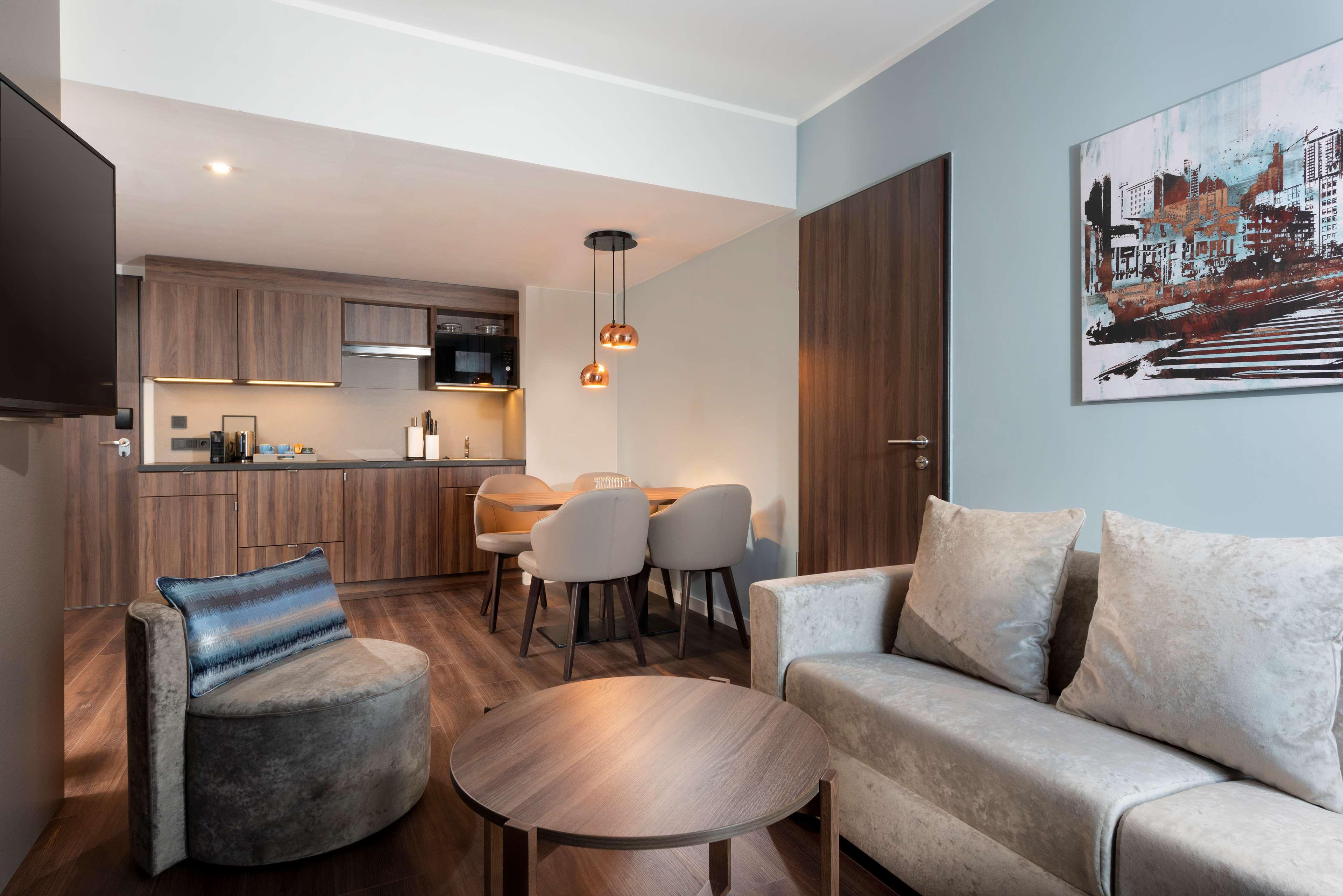Hyatt House Frankfurt 3* Eschborn