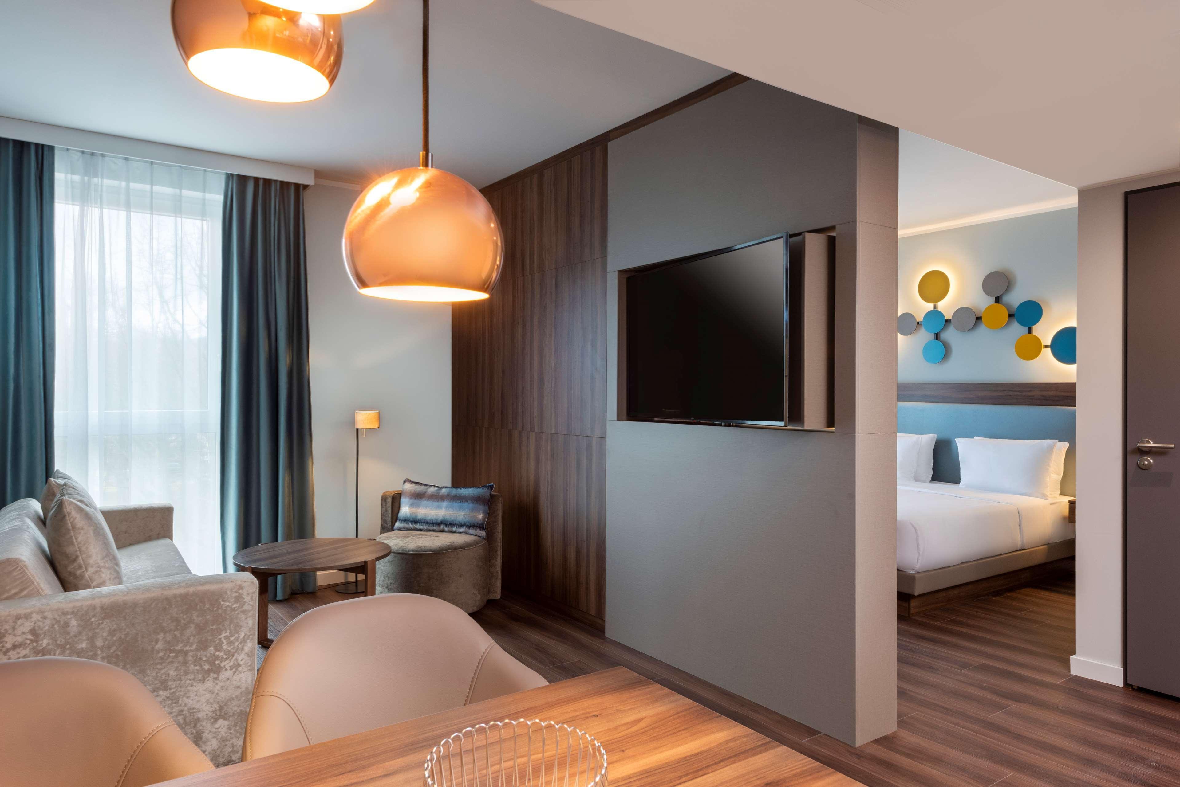 Hyatt House Frankfurt Hotel