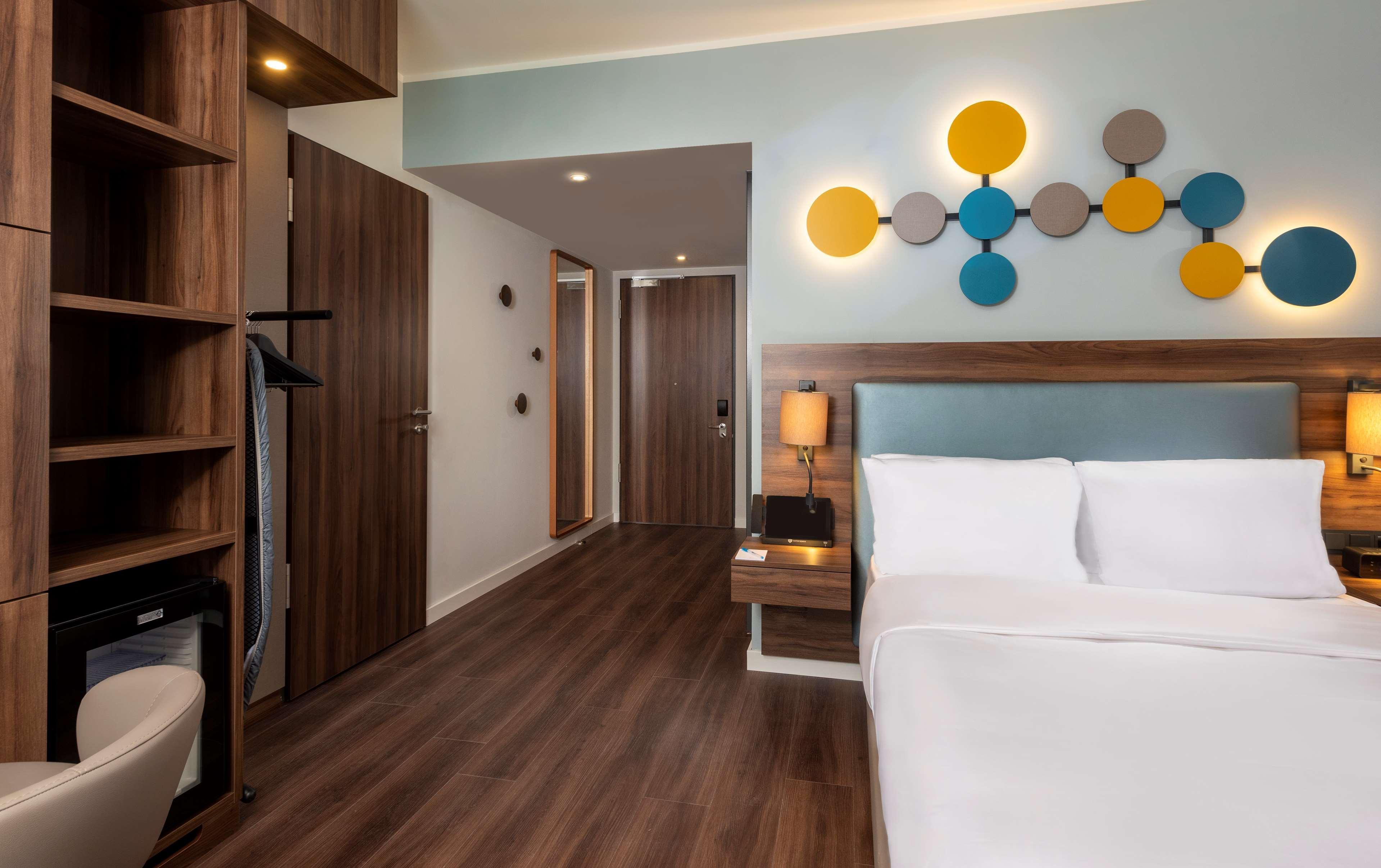 Hyatt House Frankfurt Hotel