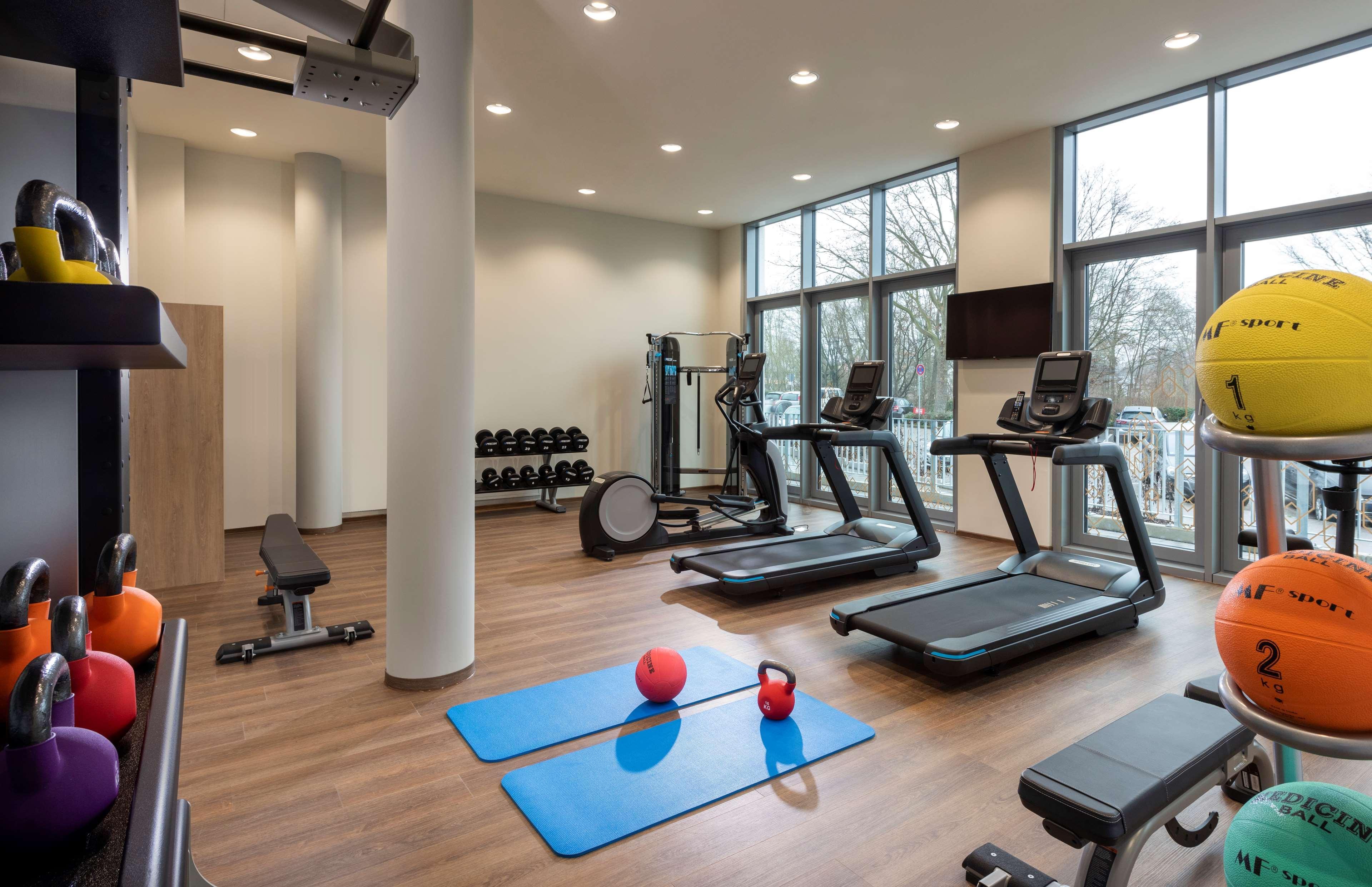 Hyatt House Frankfurt Hotel Eschborn