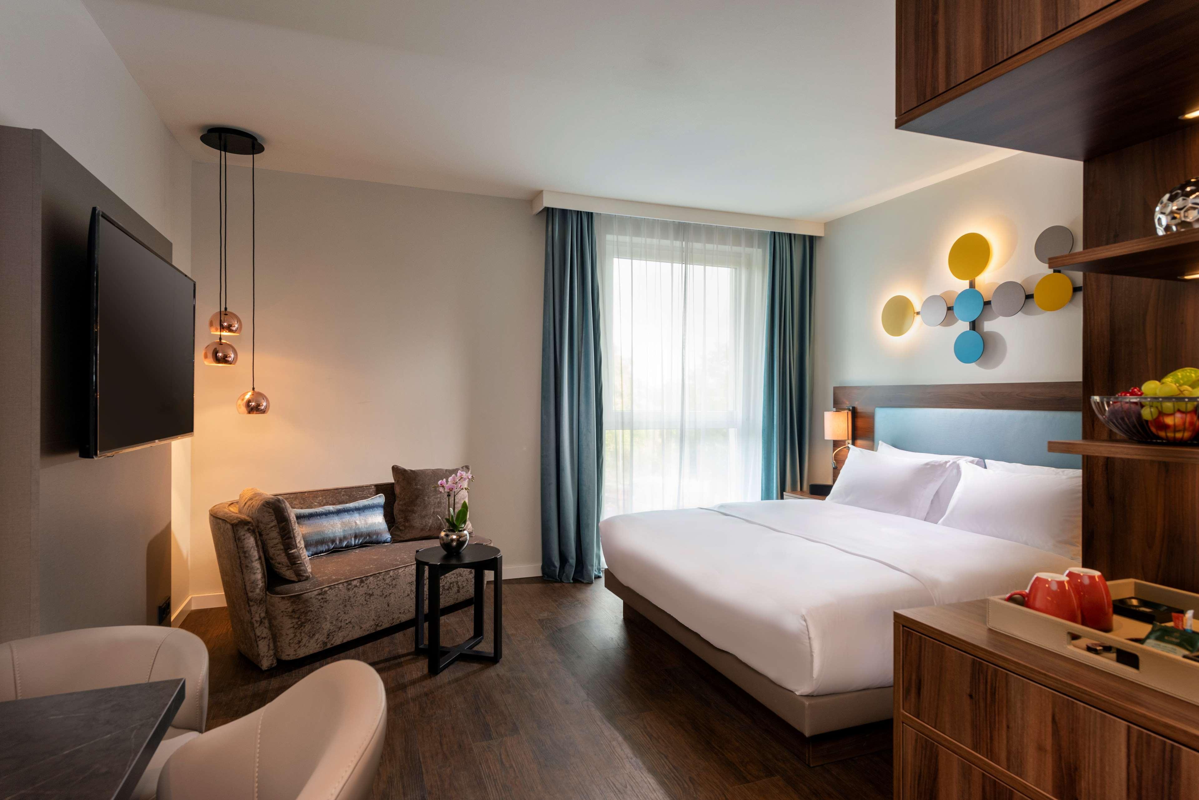 Hyatt House Frankfurt Hotel